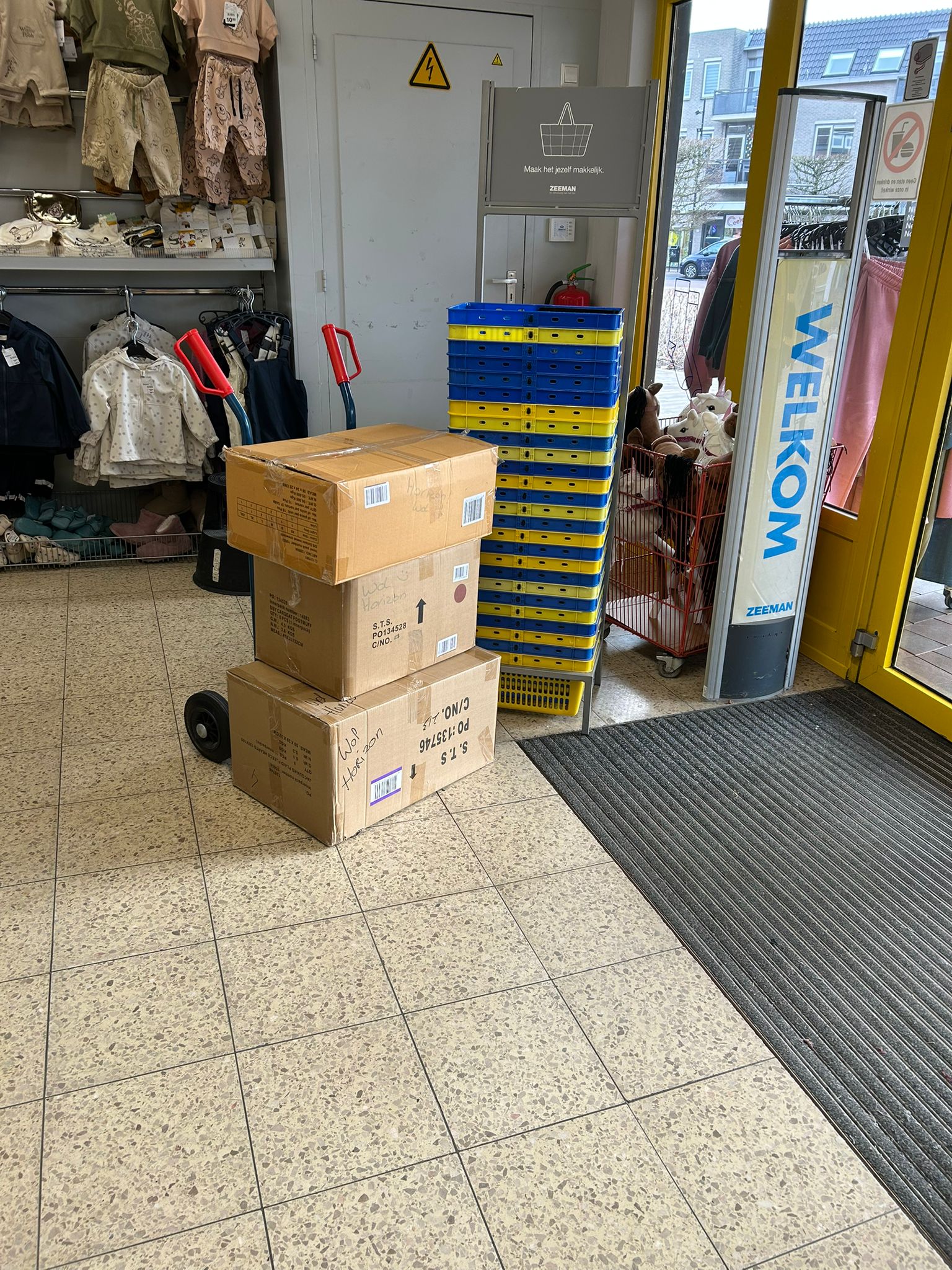 Actie Zeeman – ronde 2!