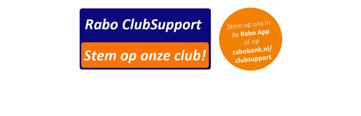 STEUN ONZE VERENIGING MET JOUW STEM!